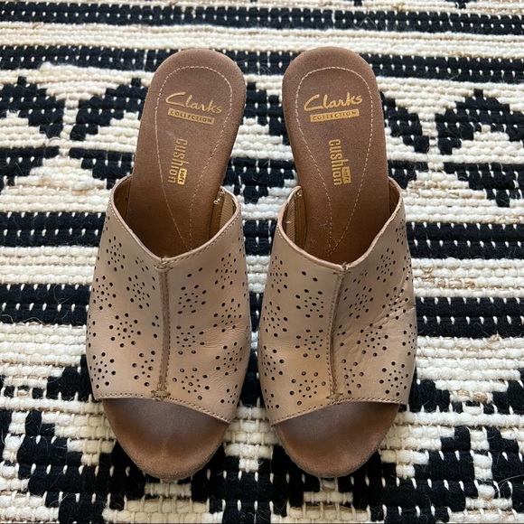 Clarks Wedges - Picture 3 of 5